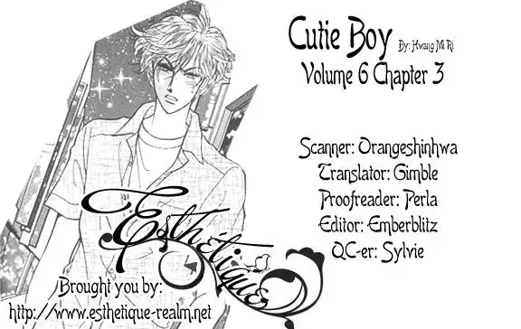 Cutie Boy Chapter 27 29